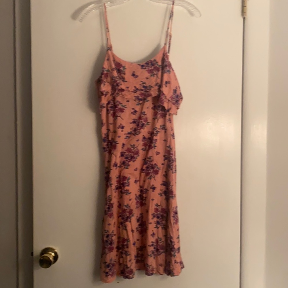 Summer sun dress